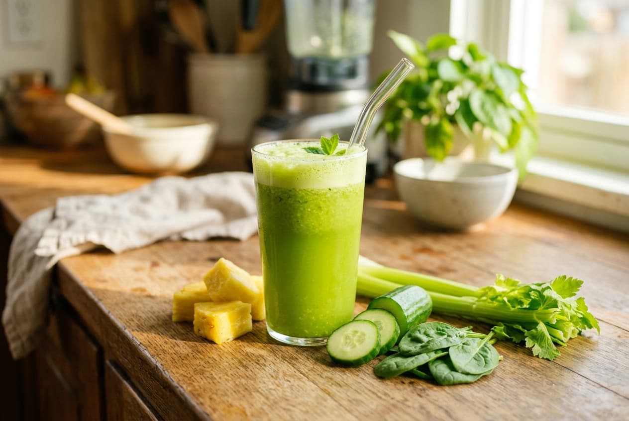 Jugo Verde Clásico