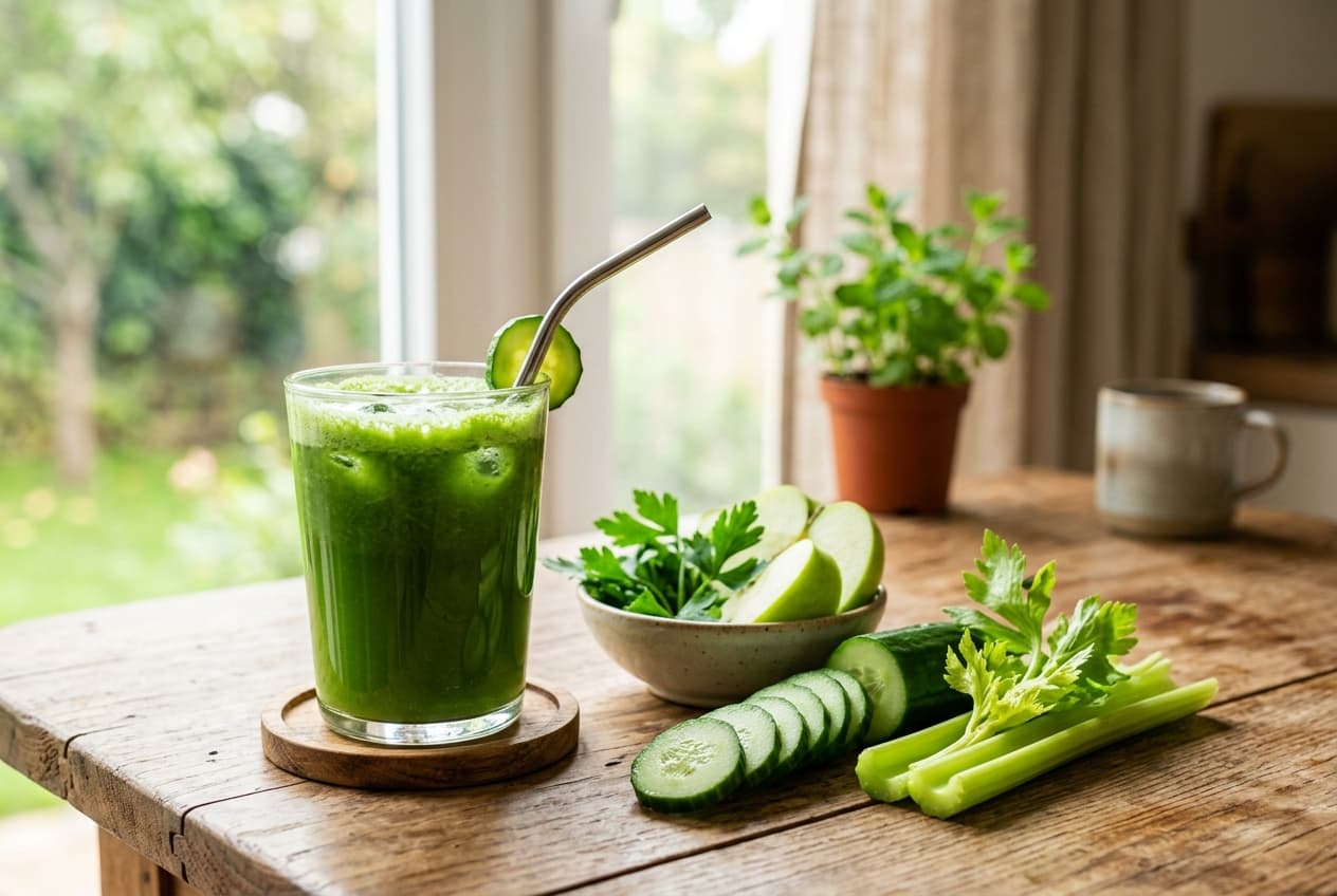 Jugo Verde Dextox
